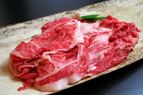 神戸牛切り落とし肉